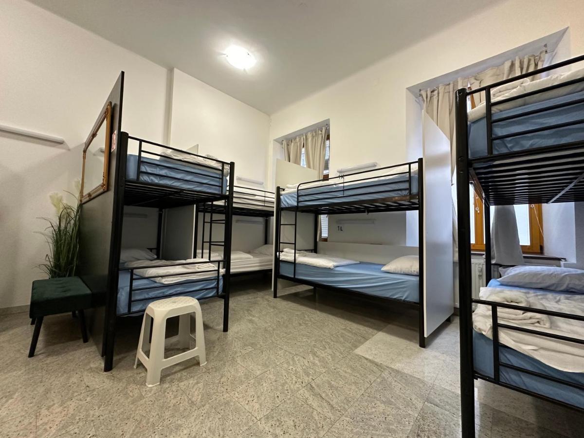 Hostel Opera Любляна Екстер'єр фото