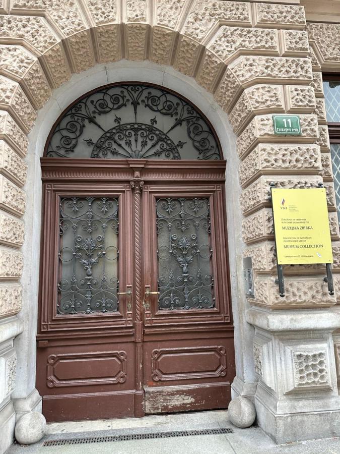Hostel Opera Любляна Екстер'єр фото